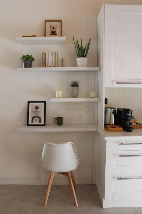 Charming & Modern In The Apartment Bergamo